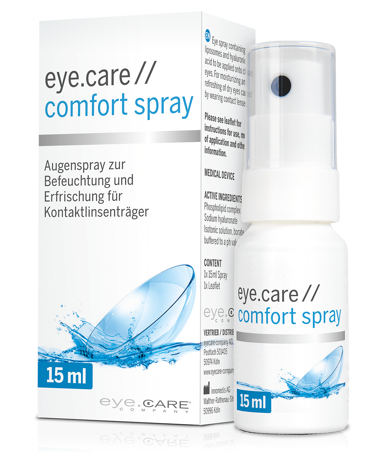 augen befeuchten spray